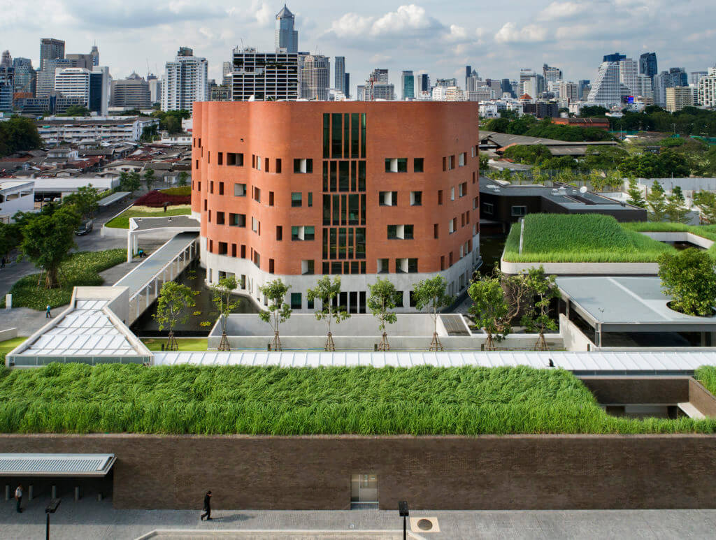 Australian Embassy – Bangkok