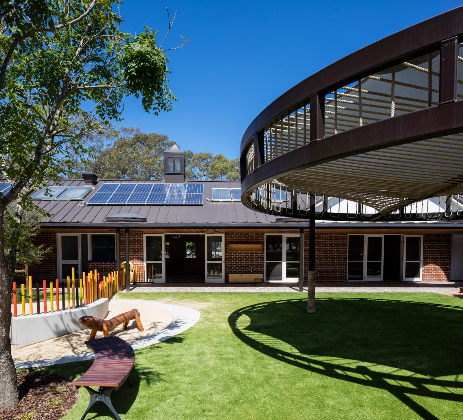 Green Square Childcare Centre