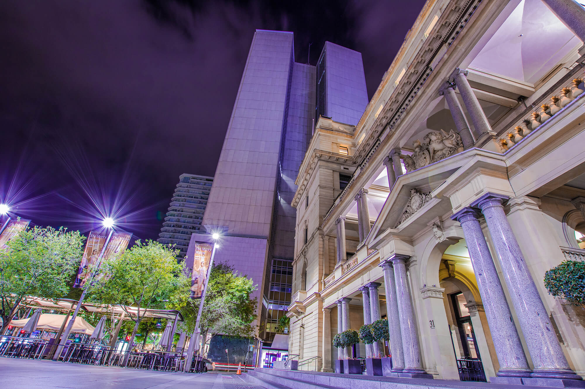 Young and Loftus St, Sydney