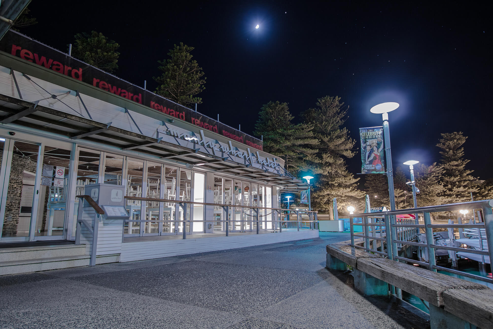 Manly Wharf Building