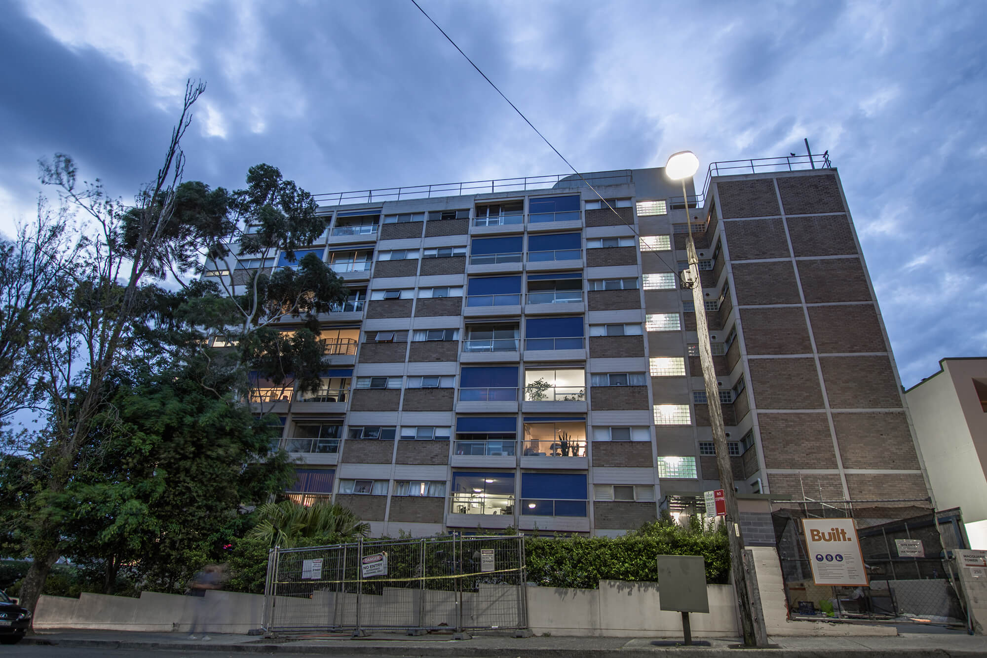 Goodwin Village, Woollahra