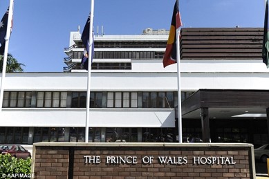 MRI Unit – Prince of Wales Hospital