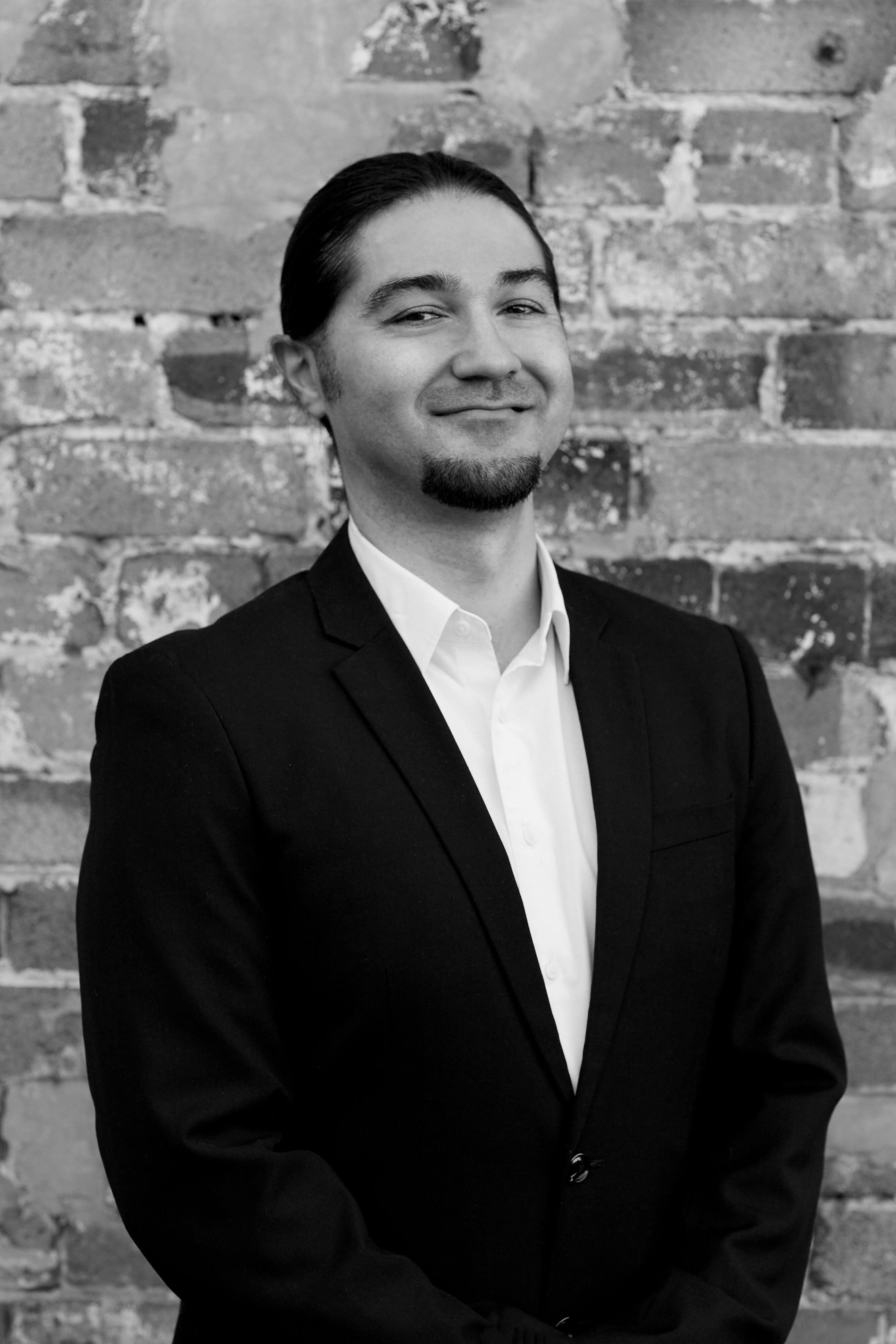 Management team-Goran Muratbegovic Director-Management team