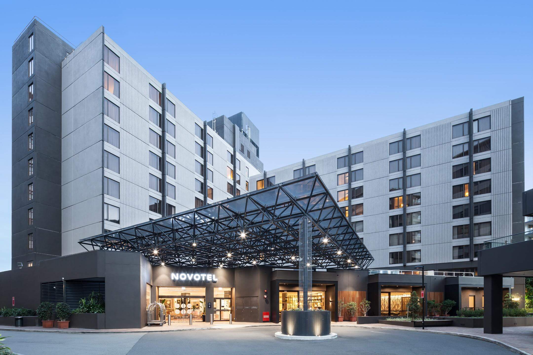 Novotel, Sydney International Airport