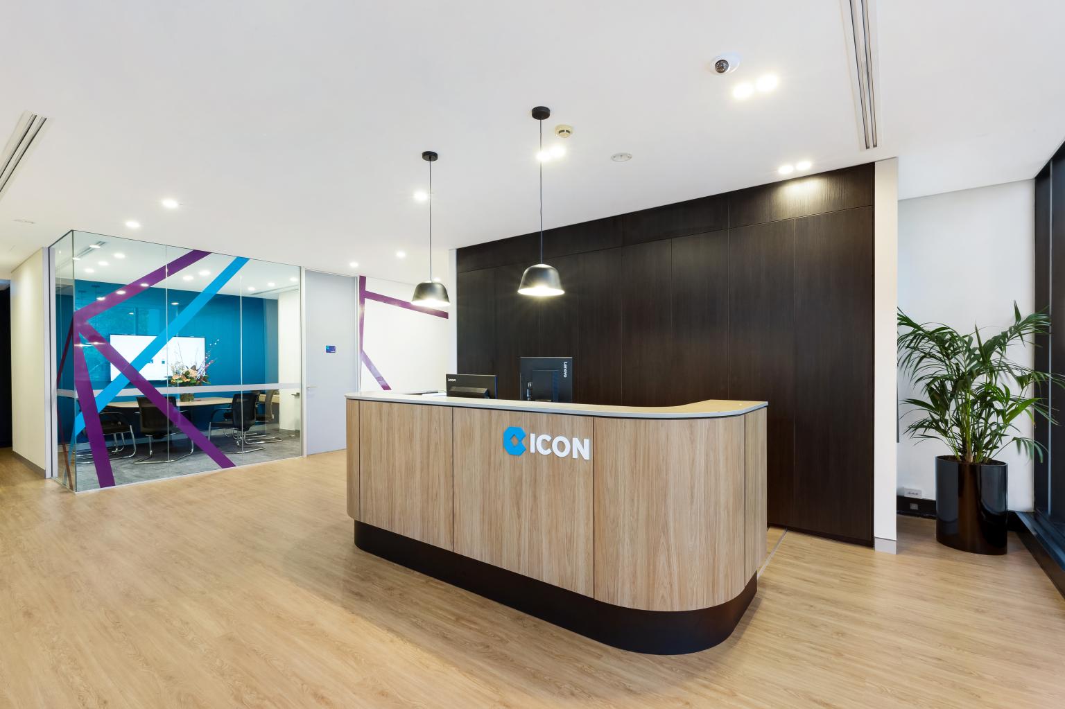 Icon Office Fitout