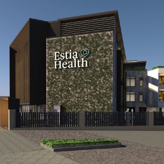 Estia Health Blakehurst Integrated Group Services