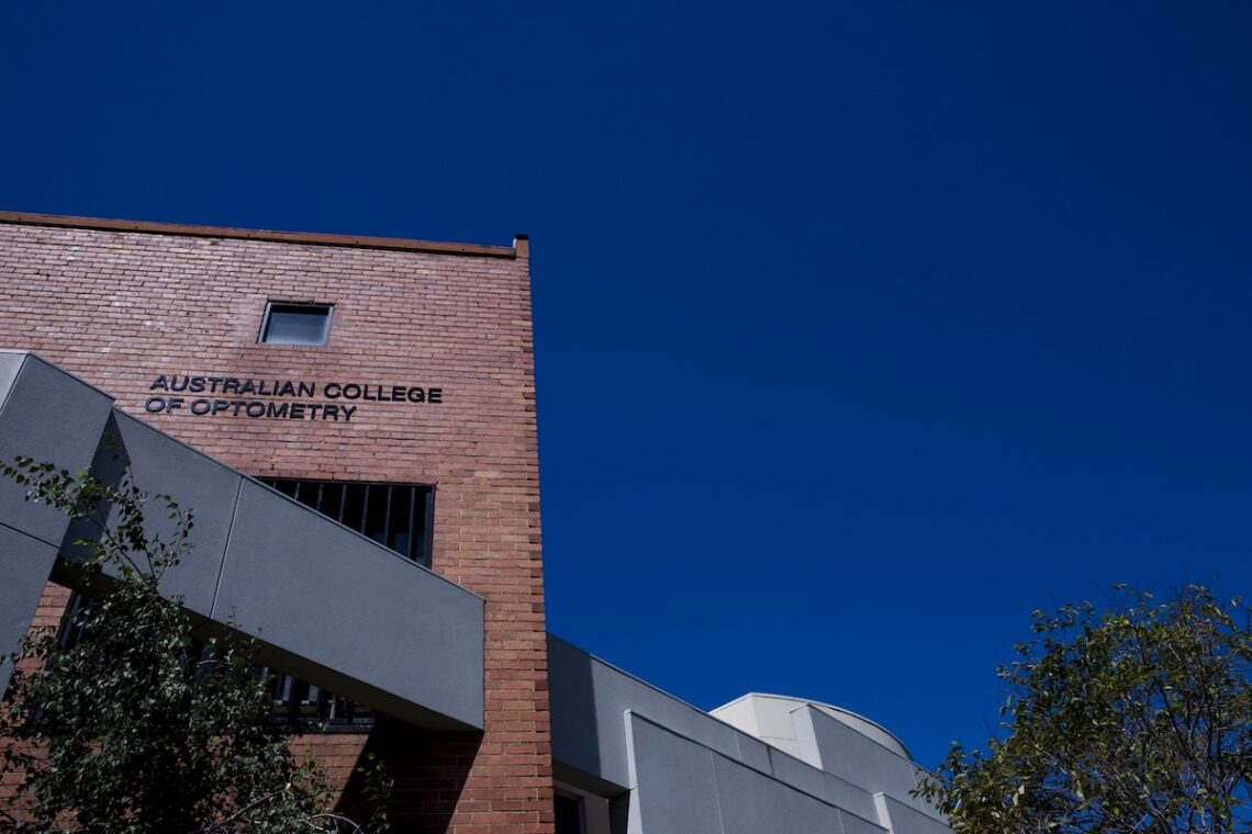 Australian College of Optometry