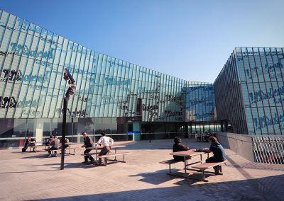 Victoria University – Footscray Park and Footscray Nicholson Campus